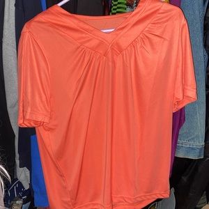 Blair Coral Women's Blouse